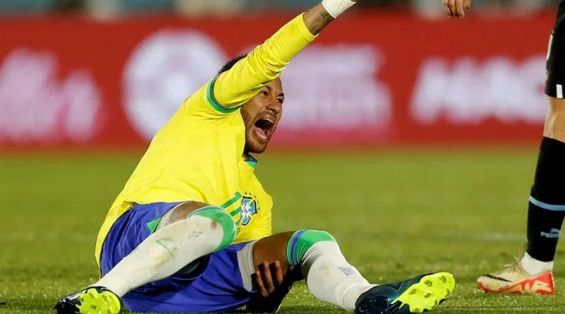 Neymar Absen Latihan Brasil, Tunggu Hasil Medis Jelang Piala Dunia